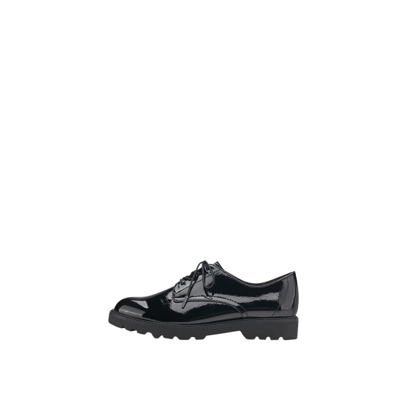 4064197472824 - Damen Glanz Derbyschuhe Tamaris à lacets 4064197472824 - Damen Glanz Derbyschuhe Tamaris à lacets