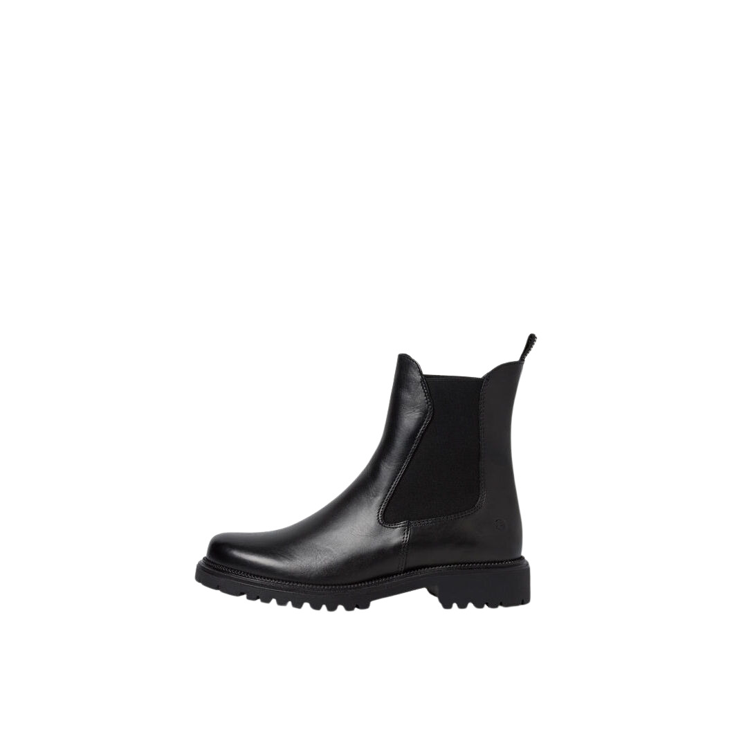 4064197533884 - Damen Stiefeletten Tamaris Chelsea confort en cuir