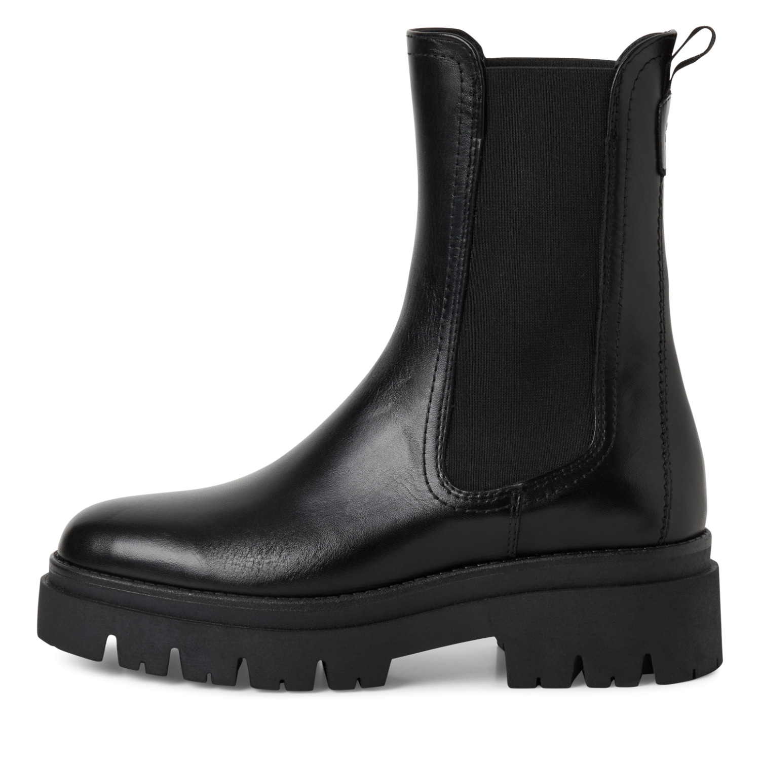 4064197717109 - Elegante Stiefeletten für Damen Tamaris Chelsea en cuir 4064197717109 - Elegante Stiefeletten für Damen Tamaris Chelsea en cuir
