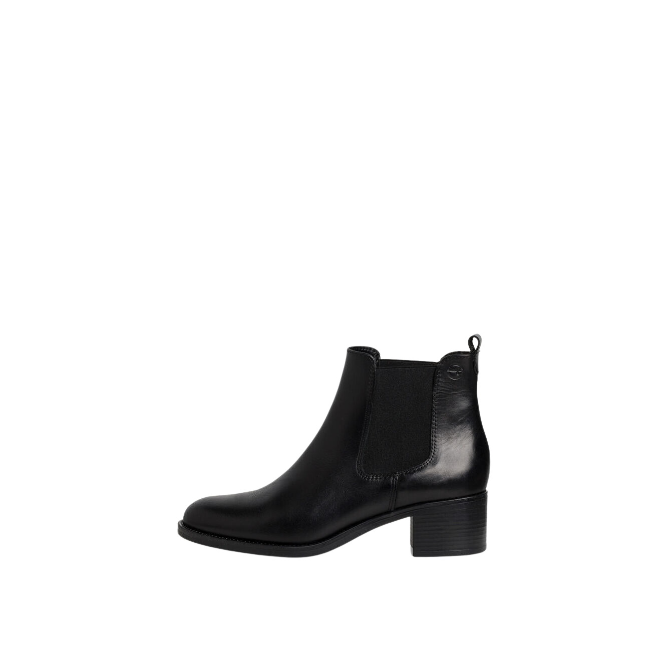 4064197725180 - Frauen Stiefeletten aus Wildleder Tamaris Chelsea