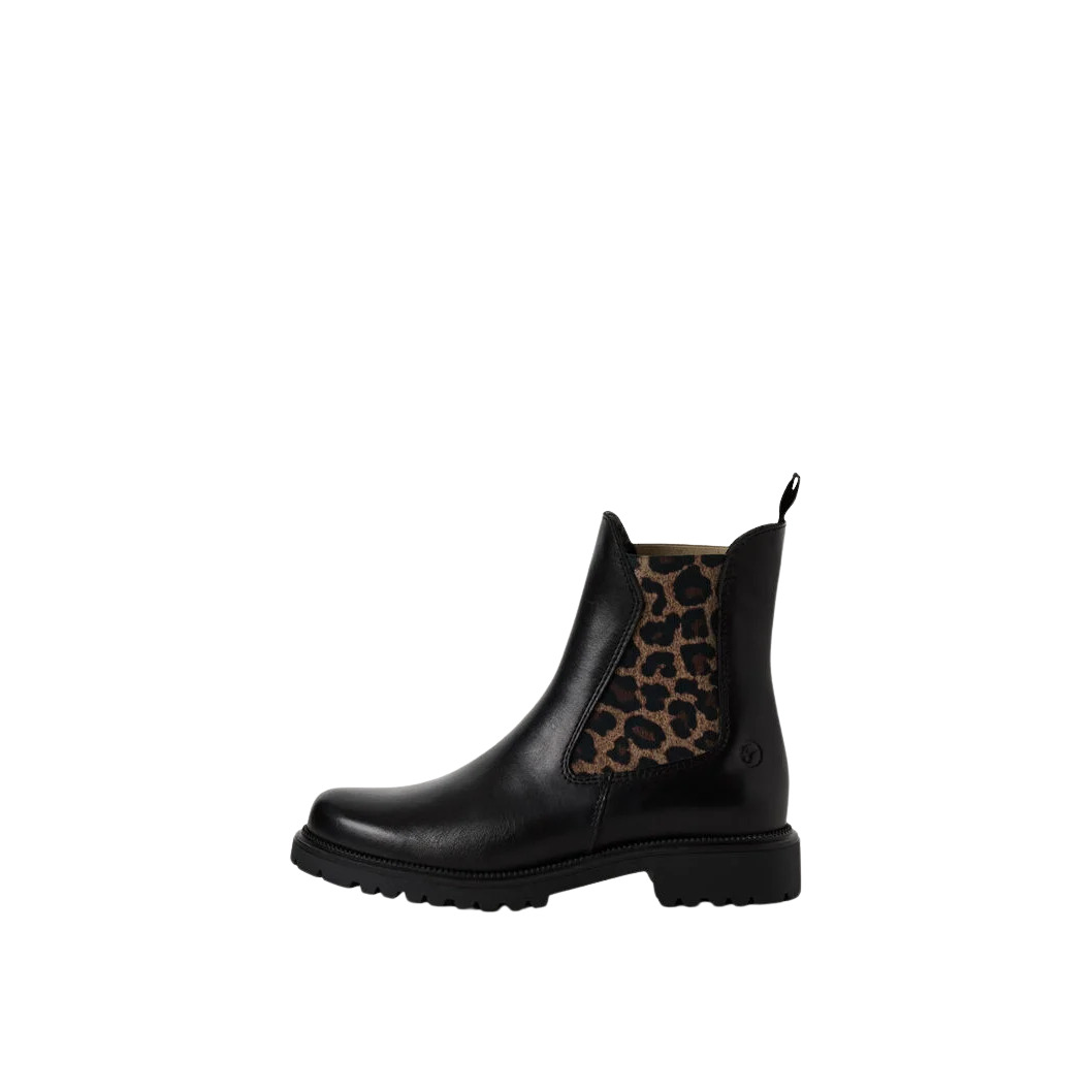 4064199625969 - Damen Stiefeletten Tamaris Chelsea en cuir