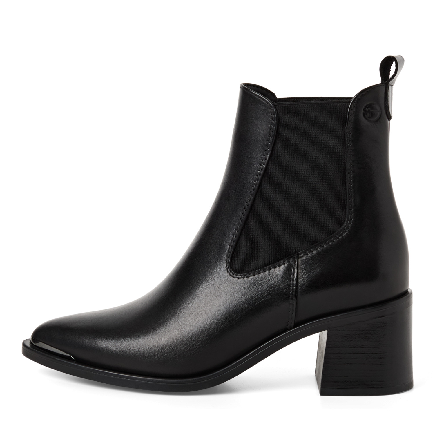 4064199628250 - Damen Stiefeletten Tamaris à talon en cuir