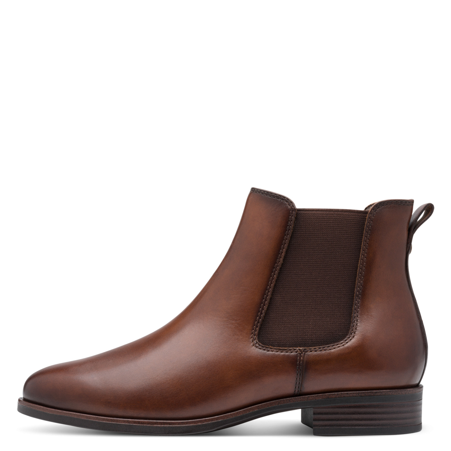 4064199758056 - Damen Stiefeletten Tamaris Chelsea en cuir