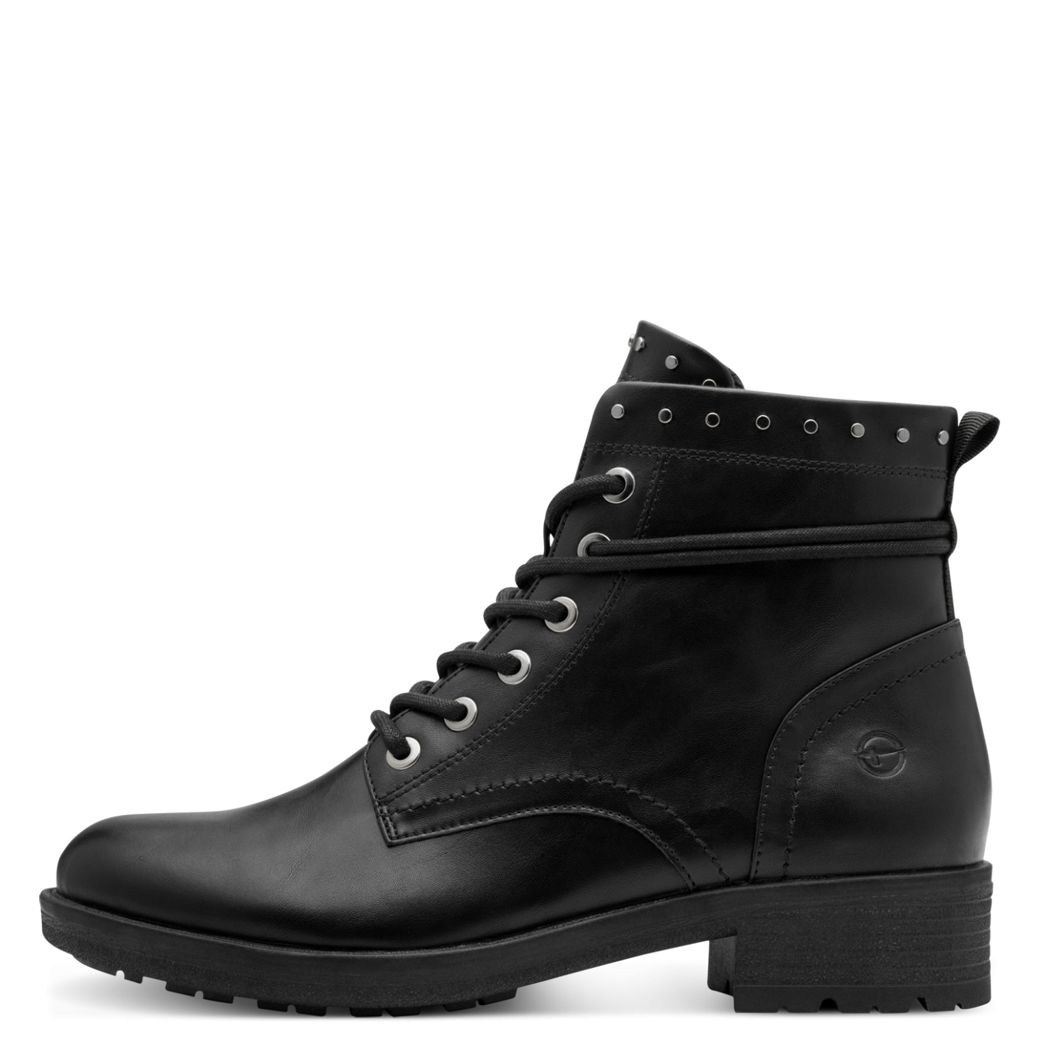 4064199762251 - Lederstiefeletten Damen Tamaris à lacets