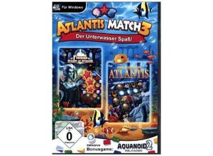 4064210191480 - Atlantis Match 3 - Der Unterwasser Spaß!