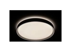 4064252000375 - Led Deckenleuchte Shining Saturn 40cm Fernbedienung Lichtfarbwechsler weiß Deckenleuchte - Megalight