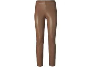 4064276147940 - Knöchellange Hose Modell Resa Raffaello Rossi beige 40