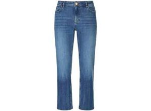 4064276451146 - 7 8-Jeans Modell Vic Cropped Sparkle Raffaello Rossi denim 44