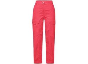 4064276558234 - Knöchellange Hose Raffaello Rossi rot 36