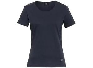 4064308001479 - Rundhals-Shirt Modell Anni blau 40