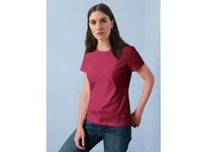 4064308001547 - Rundhals-Shirt Modell Anni rot 38