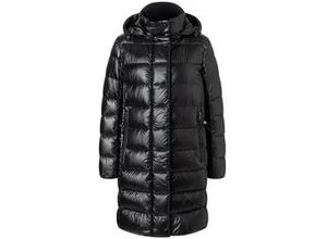 4064308953457 - Long-Daunensteppjacke Lynn schwarz 42