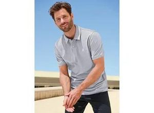 4064308987018 - Polo-Shirt Timo-5F grau 48