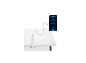 4064323013211 - Handy & Tablet Halterung FLEXMOBI I Kunststoff Metall hjh OFFICE 4064323013211 - Handy & Tablet Halterung FLEXMOBI I Kunststoff Metall hjh OFFICE