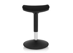 4064323014850 - Arbeitsstuhl Arbeitshocker BALANCE SIT I B Stoff ohne Armlehnen hjh OFFICE 4064323014850 - Arbeitsstuhl Arbeitshocker BALANCE SIT I B Stoff ohne Armlehnen hjh OFFICE