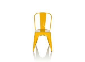 4064323035305 - Besucherstuhl Konferenzstuhl VANTAGGIO COMFORT Metall ohne Armlehnen hjh OFFICE