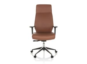 4064323035879 - Profi Chefsessel VITORO ECO Kunstleder mit Armlehnen (höhenverstellbar) hjh OFFICE