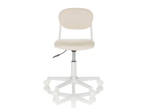 4064323035923 - Kinderdrehstuhl KIDDY BASE I Stoff ohne Armlehnen hjh OFFICE