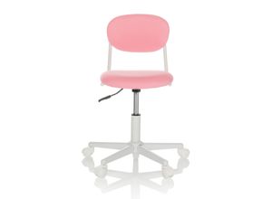 4064323035930 - Kinderdrehstuhl KIDDY BASE I Stoff ohne Armlehnen hjh OFFICE