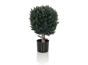 4064323036500 - Kunstpflanze BUXUS Kunststoff hjh OFFICE