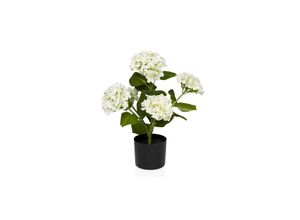4064323038641 - Kunstpflanze HYDRANGEA Kunststoff