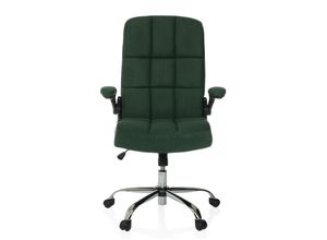 4064323106203 - Home Office Chefsessel RELAX WD 100 Stoff mit abklappbaren Armlehnen MyBuero