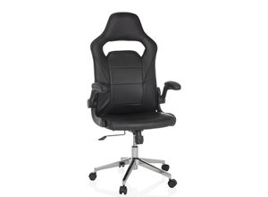 4064323107262 - Gamingstuhl GAME SPORT PRO Kunstleder mit abklappbaren Armlehnen