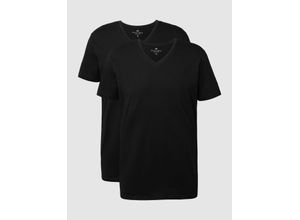 4064416004379 - T-Shirt aus Bio-Baumwolle im 2er-Pack