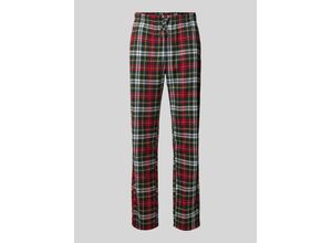 4064416090112 - Regular Fit Pyjama-Hose aus reiner Baumwolle