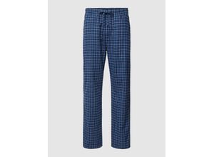 4064416090174 - Regular Fit Pyjama-Hose aus reiner Baumwolle