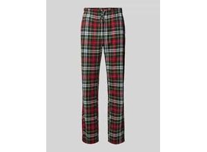 4064416090433 - Regular Fit Pyjama-Hose mit Tunnelzug