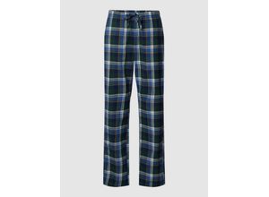 4064416090457 - Regular Fit Pyjama-Hose aus reiner Baumwolle