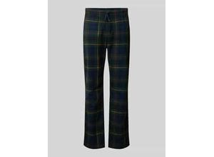 4064416090730 - Regular Fit Pyjama-Hose aus reiner Baumwolle