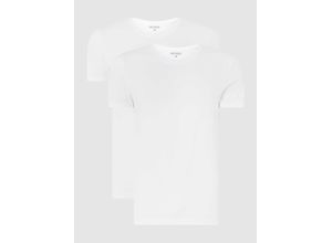 4064416303830 - T-Shirt aus Baumwolle im 2er-Pack