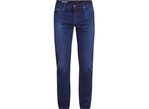 4064453792222 - ALBERTO Jeanshose Tapered für Herren blau 40 32