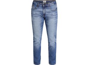 4064478405381 - Jeanshose Five-Pocket-Style Regular- Fit für Herren blau 36 32