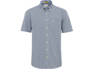 4064478441945 - Hemd Button-Down-Kragen für Herren blau S