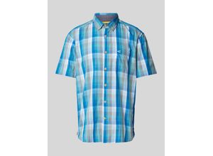 4064478553495 - Freizeithemd mit Button-Down-Kragen