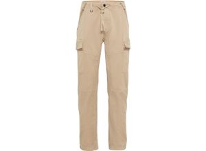 4064478609543 - Cargohose Straight für Herren beige 38 30