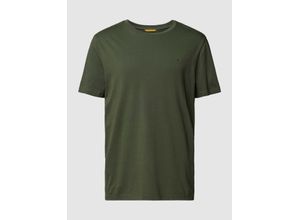 4064478740369 - T-Shirt Baumwolle für Herren grün 3XL