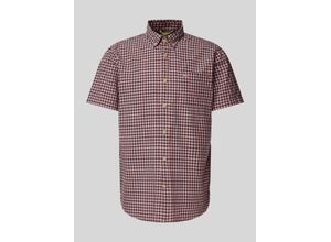 4064478748839 - Regular Fit Freizeithemd mit Button-Down-Kragen