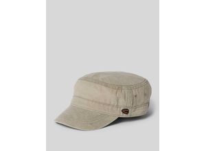 4064478751648 - Military Cap mit Label-Stitching