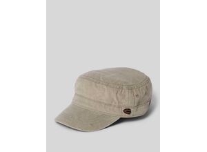 4064478751679 - Military Cap mit Label-Stitching