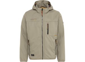 4064478769025 - Blouson Kapuze Stehkragen für Herren grün 58