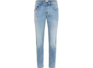 4064478777136 - Jeans Slim-Fit 5-Pocket-Style für Herren blau 36 32