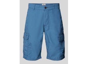 4064478789085 - Cargoshorts mit aufgesetzten Taschen