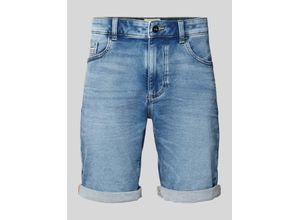 4064478792597 - Slim Fit Jeansshorts im 5-Pocket-Design