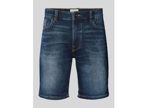 4064478792887 - Slim Fit Jeansshorts im 5-Pocket-Design