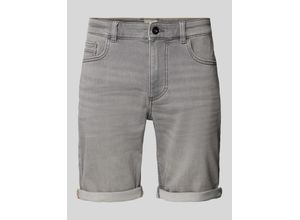 4064478793020 - Slim Fit Jeansshorts im 5-Pocket-Design