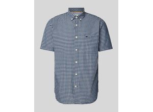 4064478804887 - Regular Fit Freizeithemd mit Button-Down-Kragen